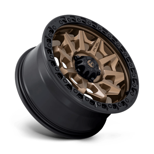 Fuel 1PC COVERT 18X8.5 5X120 65 ZDB +35 Wheels