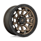 Fuel 1PC COVERT 20X9 5X5.5 78 ZDB +1 Wheels