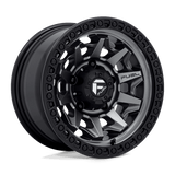 Fuel 1PC COVERT 15X8 5X5.5 108 GDB -12MM Wheels