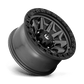 Fuel 1PC COVERT 16X8 5X5.5 108 GDB -10MM Wheels