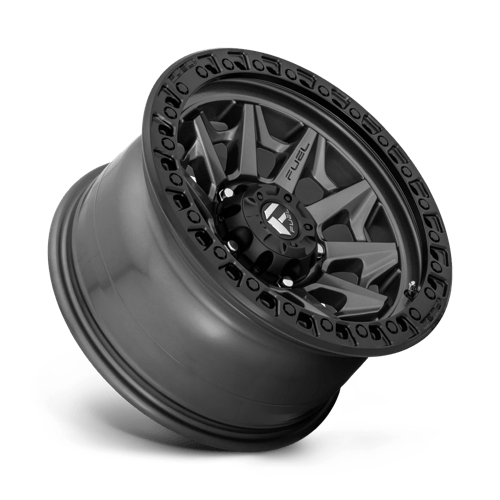 Fuel 1PC COVERT 16X8 5X5.5 108 GDB 01MM Wheels