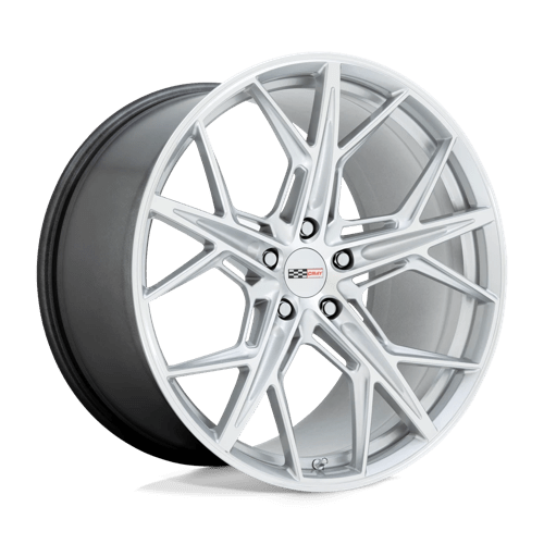 Cray HAMMERHEAD 20X9 5X120 67 +38 G-SLV-MIR Wheels