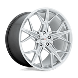 Cray HAMMERHEAD 19X9 5X120 67 +38 G-SLV-MIR Wheels