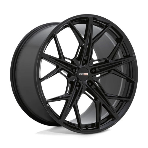 Cray CRHMH 18X9 5X4.75 G-BLK 50MM Wheels