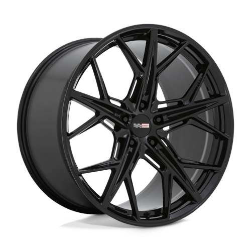 Cray CRHMH 20X9 5X120 G-BLK 38MM Wheels