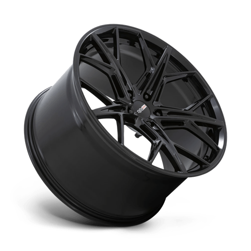 Cray HAMMERHEAD 19X9 5X120 67 +38 G-BLK Wheels