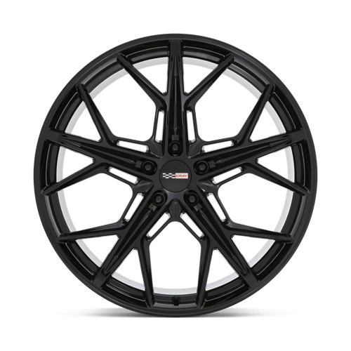 Cray HAMMERHEAD 19X9 5X120 67 +38 G-BLK Wheels