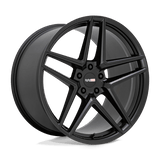 Cray CRPTA 18X9 5X4.75 SEMI G-BLK 50MM Wheels