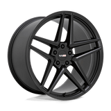 Cray CRPTA 21X12 5X120 SEMI G-BLK 52MM Wheels