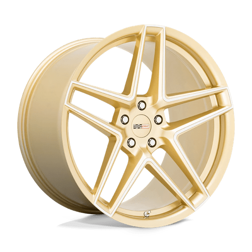 Cray PANTHERA 19X9 5X120 67 G-GLD-MIR +38 Wheels