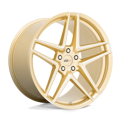 Cray CRPTA 21X12 5X120 G-GLD MIR-FC 52MM Wheels