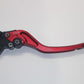 CRG 06-10 Suzuki GSXR 600/ 750/ 1000 RC2 Clutch Lever -Standard Red