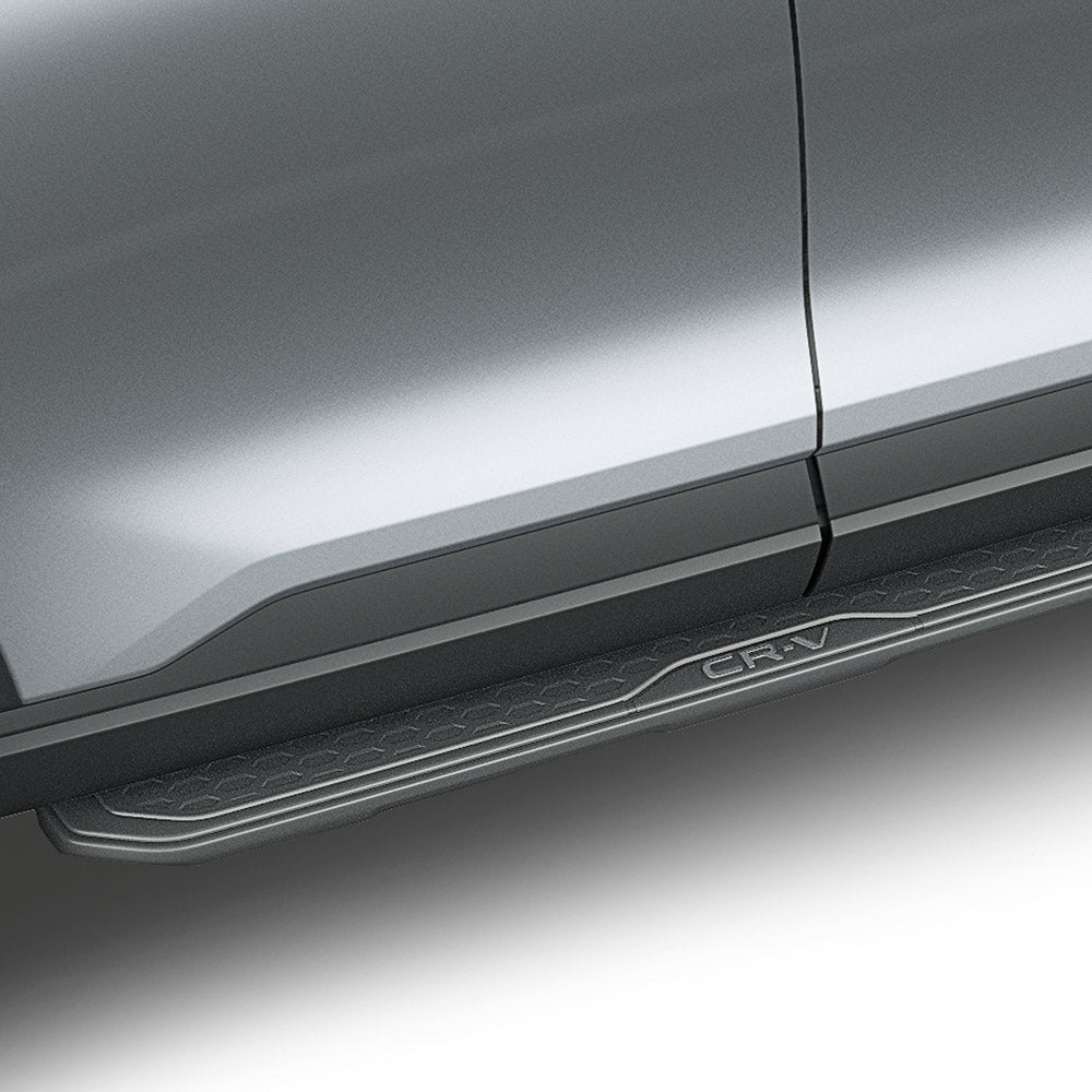 Vanguard Black Side Steps & Running Boards Running Boards Running Board for 2023-2024 honda cr-v nan