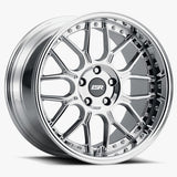 19X10.5 5X114.3 +22 VACUUM CHROME CS18 90551422 CS18VCM
