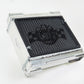 CSF Mercedes Benz E63 / CLS 63 M157 High Performance All Aluminum Auxiliary Radiators