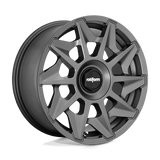 Rotiform CVT 18X8.5 5X112 66.56 GD 45MM Wheels