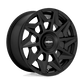 Rotiform R129 19X8.5 5X112/120 MT-BLK 45MM Wheels