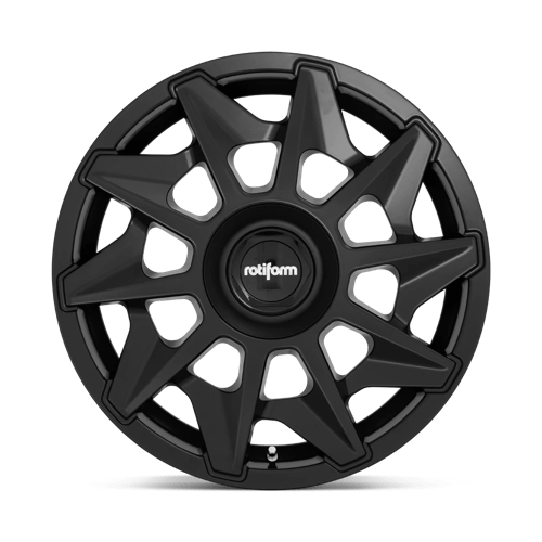 Rotiform R129 19X8.5 5X112/120 MT-BLK 45MM Wheels