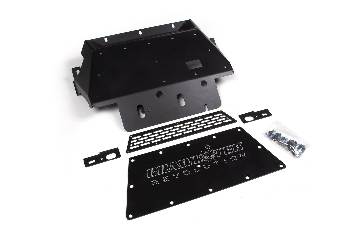 Blaze Front Skid Plate w/o Winch Mount | Ford Bronco (21-26)