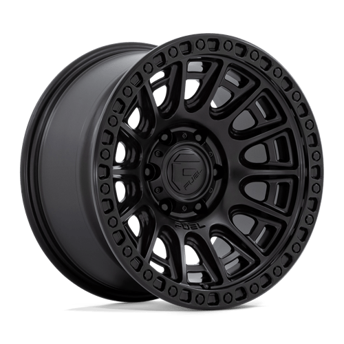 Fuel 1PC CYCLE 17X8.5 6X5.5 106 BD +25 Wheels
