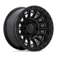 Fuel 1PC CYCLE 17X8.5 5X127 71 BD +30 Wheels