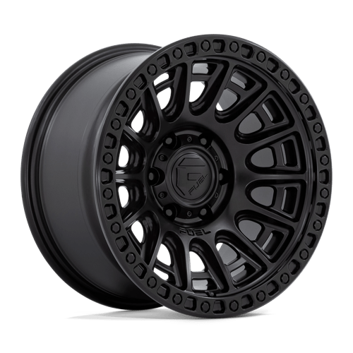 Fuel 1PC CYCLE 17X8.5 5X127 71 BD +30 Wheels
