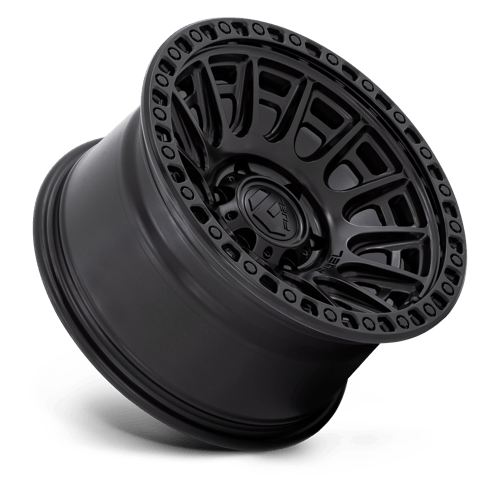 Fuel 1PC CYCLE 17X8.5 5X127 71 BD +30 Wheels