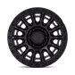 Fuel 1PC CYCLE 17X8.5 5X127 71 BD +30 Wheels