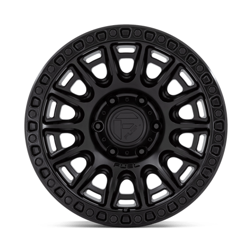 Fuel 1PC CYCLE 17X8.5 5X127 71 BD +30 Wheels