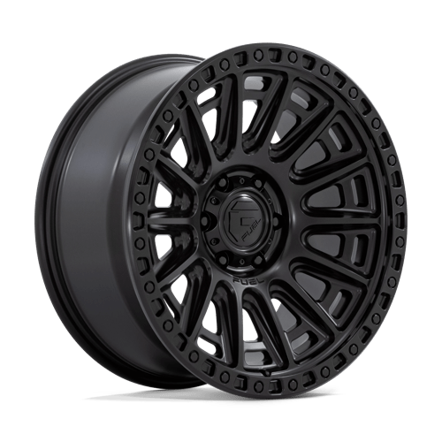 Fuel 1PC CYCLE 20X9 6X5.5 106 BD +1 (SI) Wheels