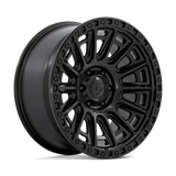 Fuel 1PC CYCLE 20X9 6X135 87 BD +1 Wheels