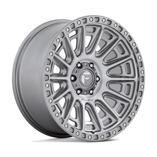 Fuel 1PC CYCLE 20X9 6X5.5 106 GLR +1 (SI) Wheels