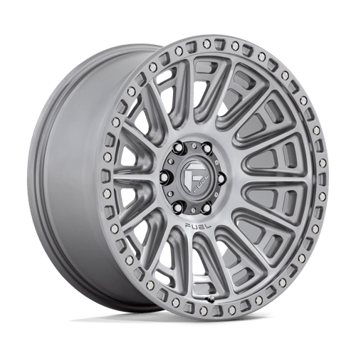 Fuel 1PC CYCLE 20X9 6X135 87 GLR +1 Wheels