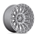 Fuel 1PC CYCLE 20X9 6X5.5 106 GLR +1 (SI) Wheels