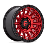 Fuel 1PC CYCLE 17X8.5 5X130 71 QLB +30 Wheels