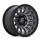 Fuel 1PC CYCLE 17X8.5 5X130 71 GDB +30 Wheels