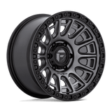 Fuel 1PC CYCLE 17X8.5 5X127 71 GDB +30 Wheels