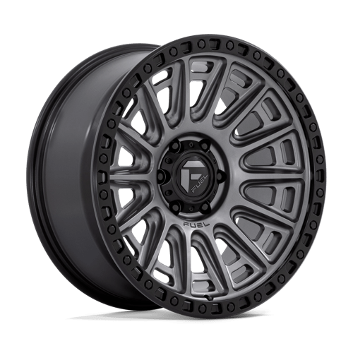 Fuel 1PC CYCLE 20X9 6X5.5 106 GDB +1 (SI) Wheels
