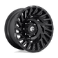 Fuel 1PC CYCLONE 20X10 8X170 125.1 BL -18 Wheels
