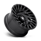 Fuel 1PC CYCLONE 20X10 8X170 125.1 BL -18 Wheels