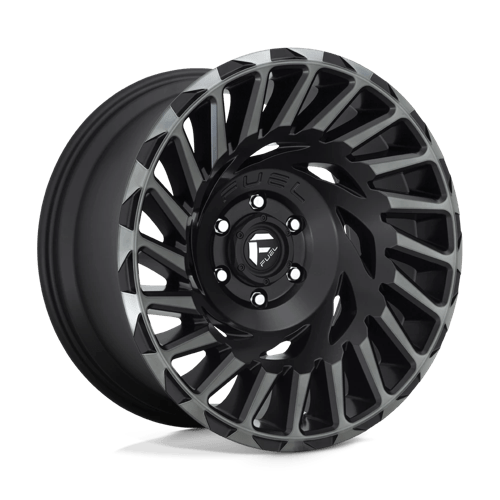 Fuel 1PC D683 20X10 6X5.5 MT-MACH-DDT -18MM Wheels