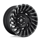 Fuel 1PC D683 20X10 6X5.5 MT-MACH-DDT -18MM Wheels