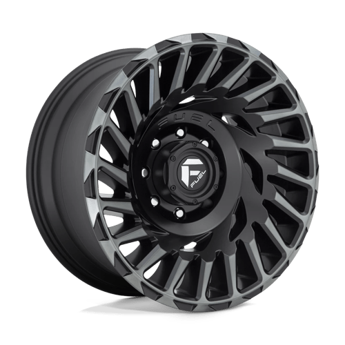 Fuel 1PC D683 20X10 5X5.0 MT-MACH-DDT -18MM Wheels