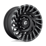 Fuel 1PC CYCLONE 18X9 5X150 110.1 MDT +01 Wheels