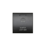 Cali Raised Square Toyota OEM Style Bumper Light Bar Switch