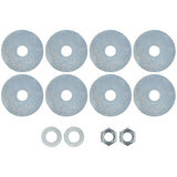 Camburg UCA Bushing Pivot Washer Kit (414.023)
