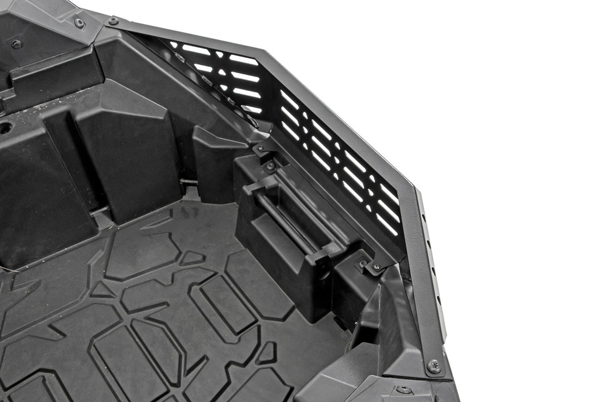 Cargo Gate | Rear | Polaris RZR Turbo R
