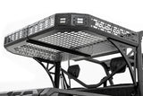 Cargo Rack | Dual 2" Black LED Pairs | Flush Mount | Can-Am Defender HD 5/HD 8/HD 9/HD 10