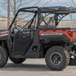 Cargo Rack | Dual 2" Black LED Pairs | Flush Mount | Polaris Ranger XP 1000