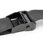 Cargo Tie-Down Straps | Cam Buckle | 1.5" x 9' | Pair